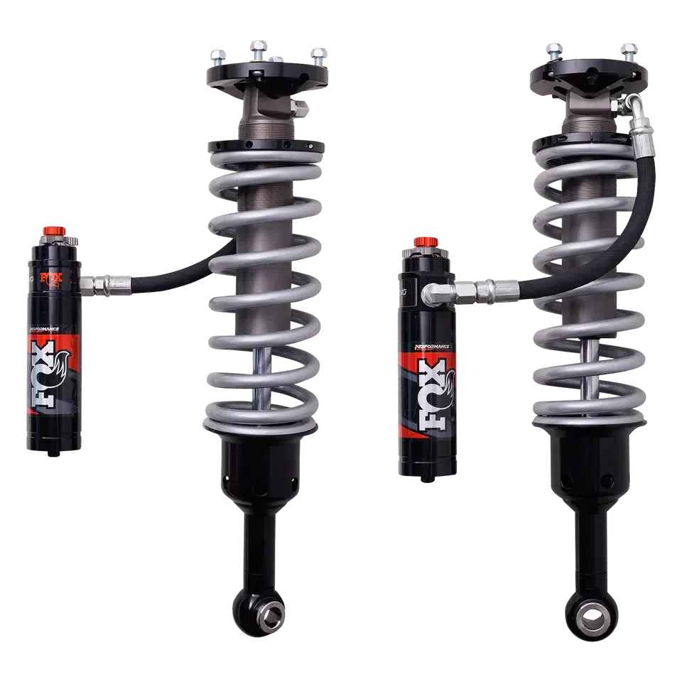 2022-2024 LC300/LX600 2.5 Elite Series 0-2" Lift Front R/R Coilovers | Dirty Garage