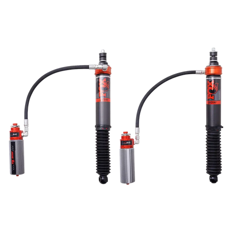 2022-2024 LC300/LX600 3.0 Race Series Internal Bypass Rear R/R Shock | Dirty Garage