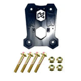 2022-2024 Polaris Death Grip Rear Radius Plate (KRZRPROX)