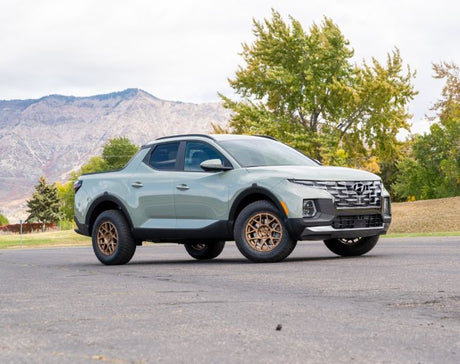 2022-2024 Santa Cruz 2" SST Lift Kit - View 2 | Dirty Garage