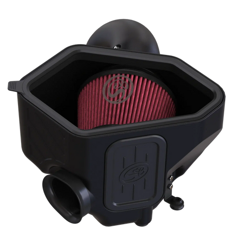 2022-2024 Sequoia/Tundra S&B Cold Air Intake - View 5 | Dirty Garage