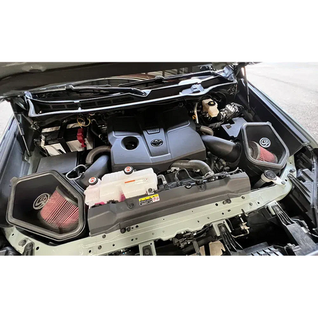 2022-2024 Sequoia/Tundra S&B Cold Air Intake - View 9 | Dirty Garage