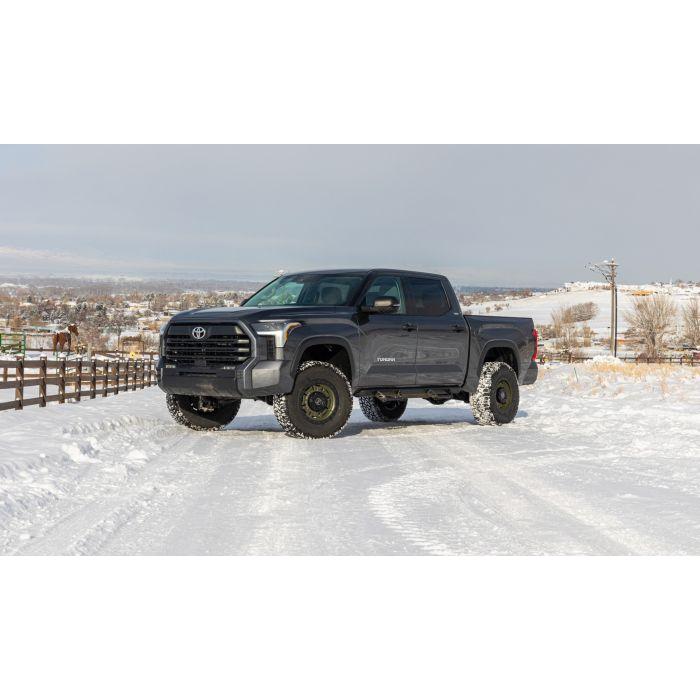 2022-2024 Tundra 3" SST Lift Kit w/ 2.1 Suspension System (62-52420)