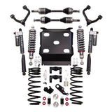 2022-2024 Tundra 3" SST Lift Kit w/ 2.1 Suspension System (62-52420)