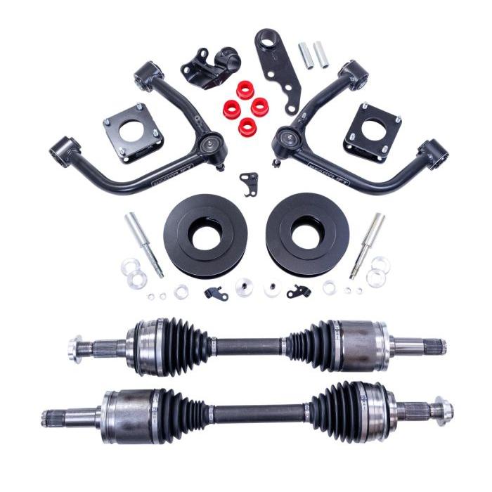 2022-2024 Tundra 3" SST Lift Kit w/ CV Axles (69-52311)