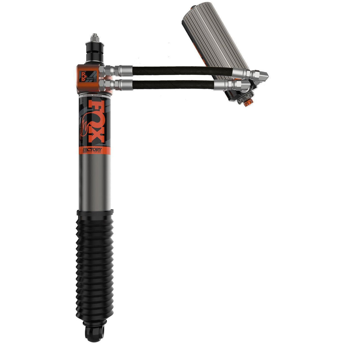 2022-2024 Tundra 3.0 Race Series 1-2" Lift Internal Bypass Rear R/R Shock - View 2 | Dirty Garage