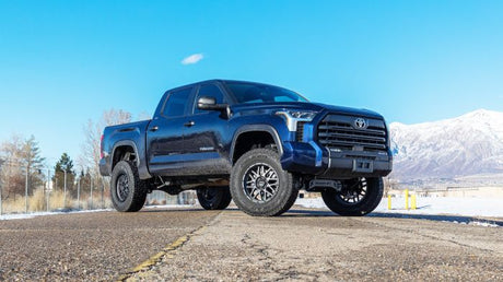 2022-2024 Tundra 6" Lift Kit w/ Falcon 1.1 Shocks - View 2 | Dirty Garage