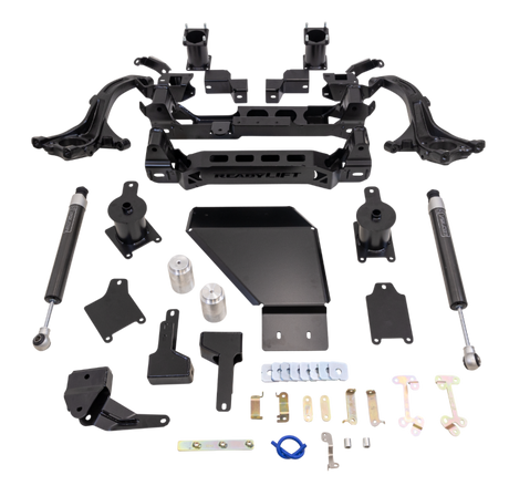 2022-2024 Tundra 6" Lift Kit w/ Falcon 1.1 Shocks | Dirty Garage