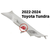 2022-2024 Tundra iDash Stealth Pod Mounts