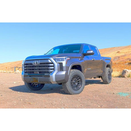 2022-2024 Tundra (w/ Rear Air) 3" SST Lift Kit w/ CV Axles - View 3 | Dirty Garage