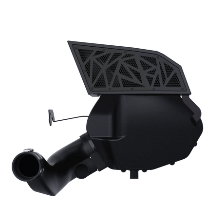 2022-2025 Polaris Particle Separator (Wheel Well Mounted) - View 2 | Dirty Garage