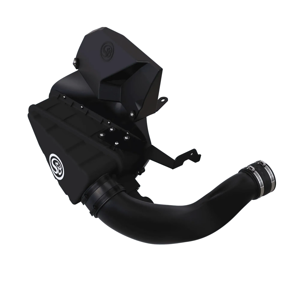 2022-2025 Polaris Particle Separator (Wheel Well Mounted) - View 3 | Dirty Garage