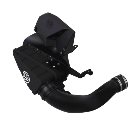 2022-2025 Polaris Particle Separator (Wheel Well Mounted) - View 3 | Dirty Garage