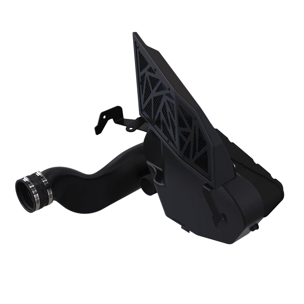 2022-2025 Polaris Particle Separator (Wheel Well Mounted) - View 4 | Dirty Garage