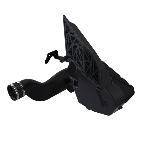 2022-2025 Polaris Particle Separator (Wheel Well Mounted) - View 4 | Dirty Garage