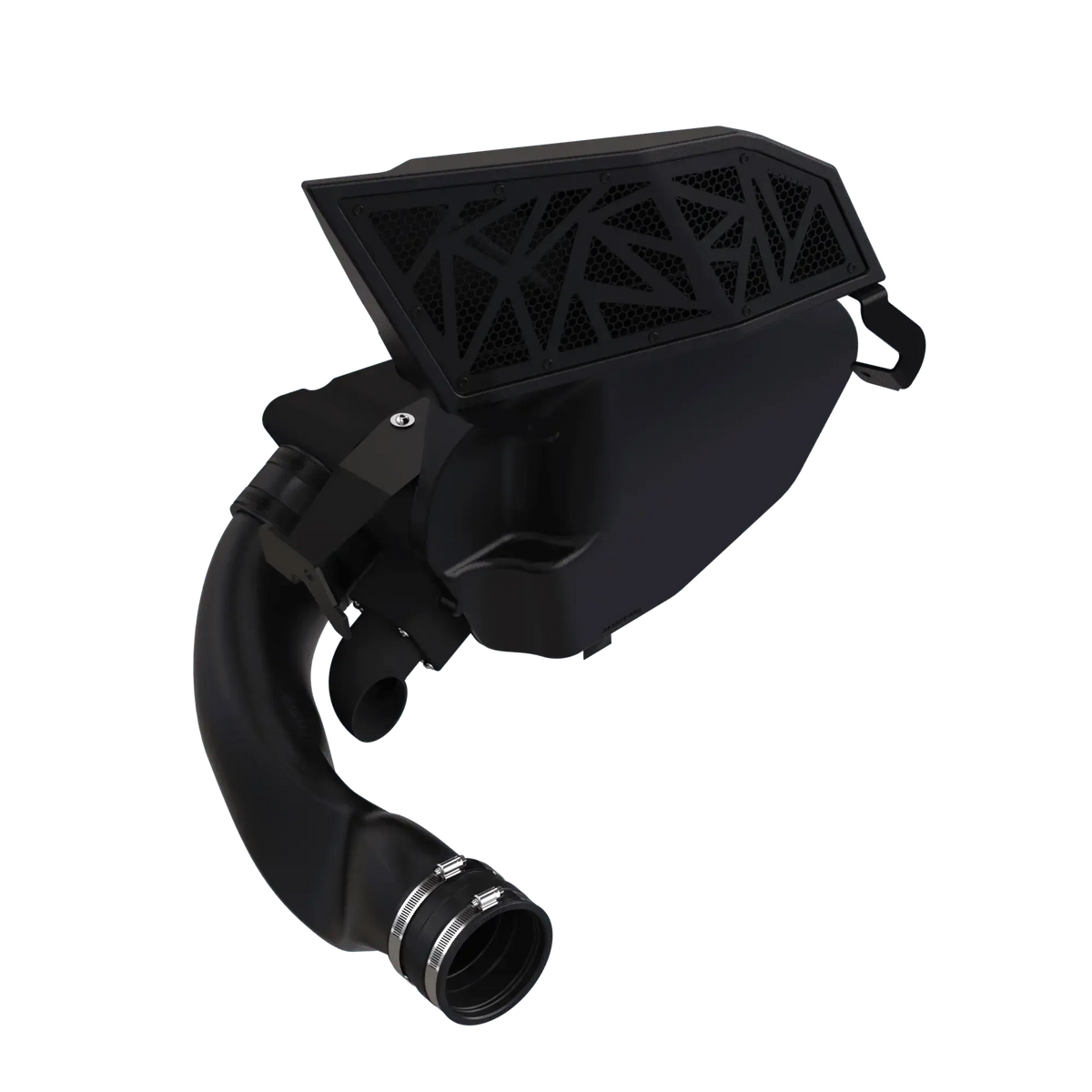 2022-2025 Polaris Particle Separator (Wheel Well Mounted) - View 5 | Dirty Garage