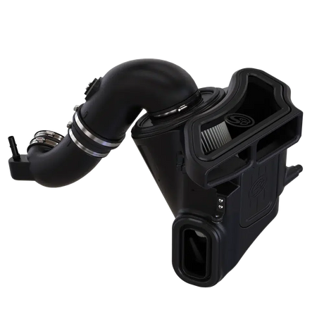 2023-2024 Cadillac S&B Cold Air Intake - View 7 | Dirty Garage