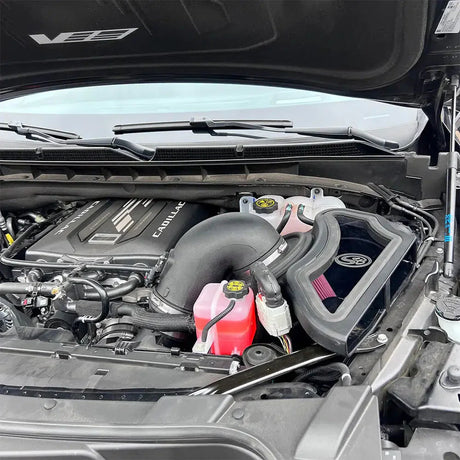 2023-2024 Cadillac S&B Cold Air Intake - View 6 | Dirty Garage