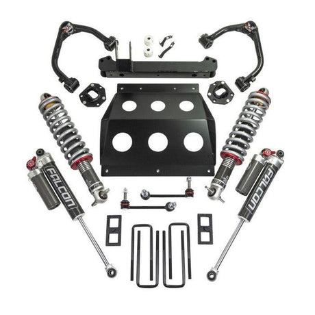 2023-2024 Colorado 3" SST Lift Kit | Dirty Garage