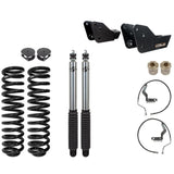 2023-2026 Superduty Signature 3" Leveling Kit (CS-FLVL-SIG-23-GAS)