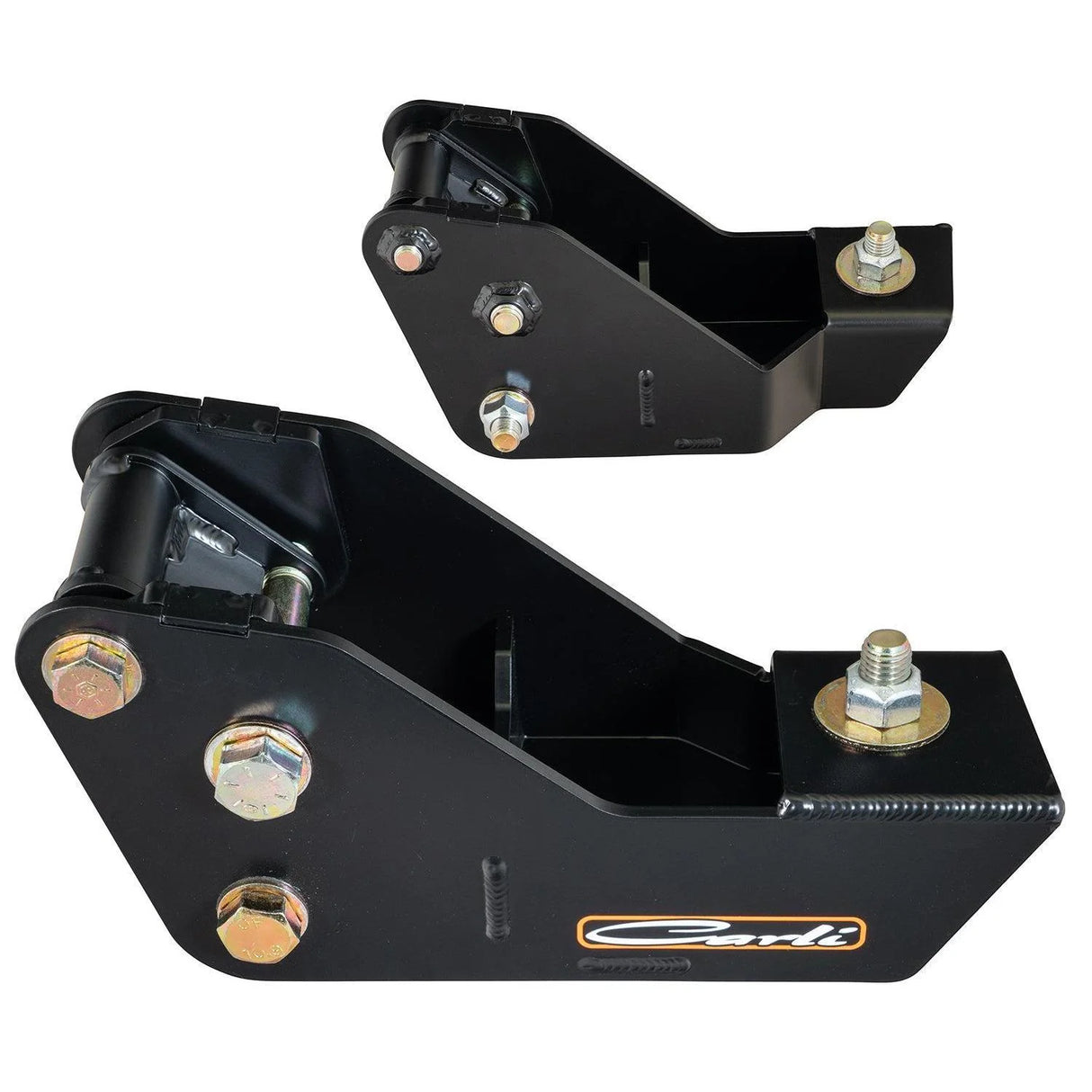 2023-2026 Super Duty Radius Arm Drop Brackets w/ 5.5" Lift (CS-FRAD-23)