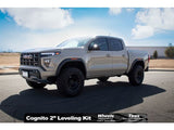2023-2025 Colorado/Canyon 2" Standard Leveling Kit - View 4 | Dirty Garage