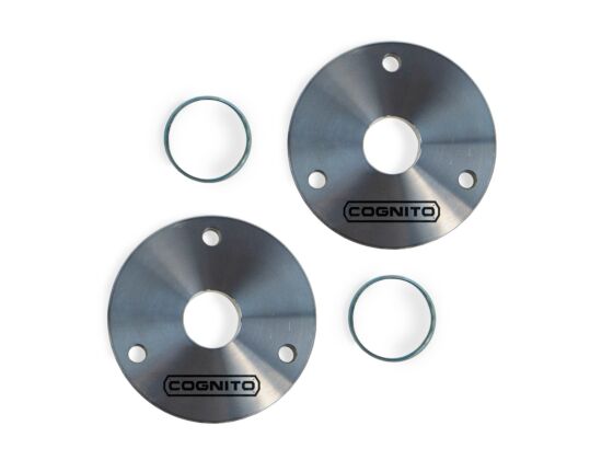 2023-2025 Colorado/Canyon 2" Standard Leveling Kit | Dirty Garage