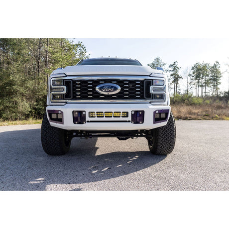 2023+ Powerstroke Front Bumper-Bumpers-Trigger Industries-Dirty Garage