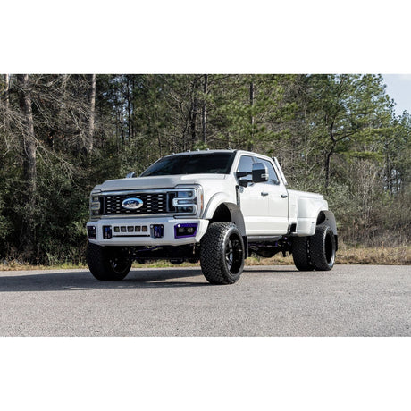 2023+ Powerstroke Front Bumper-Bumpers-Trigger Industries-Dirty Garage