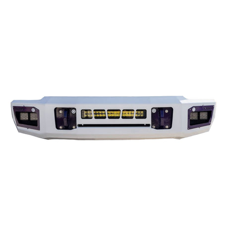 2023+ Powerstroke Front Bumper-Bumpers-Trigger Industries-Dirty Garage
