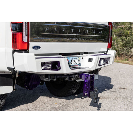 2023+ Powerstroke Maverick Rear Bumper-Bumpers-Trigger Industries-Dirty Garage