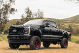 2023-2025 Super Duty 4WD 6" Coil Spring Lift Kit w/ Falcon Shocks - View 2 | Dirty Garage