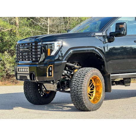 2024+ GMC Maverick Front Bumper-Bumpers-Trigger Industries-Dirty Garage