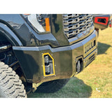 2024+ GMC Maverick Front Bumper-Bumpers-Trigger Industries-Dirty Garage