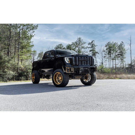 2024+ GMC Maverick Front Bumper-Bumpers-Trigger Industries-Dirty Garage