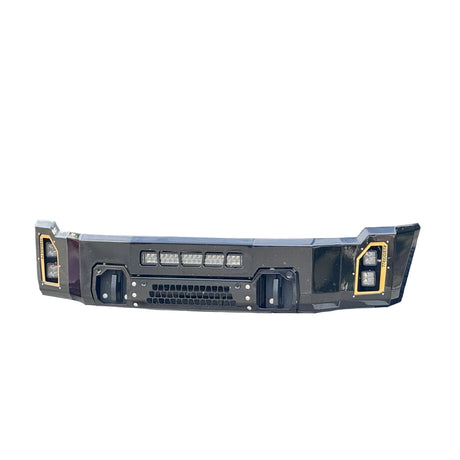 2024+ GMC Maverick Front Bumper-Bumpers-Trigger Industries-Dirty Garage