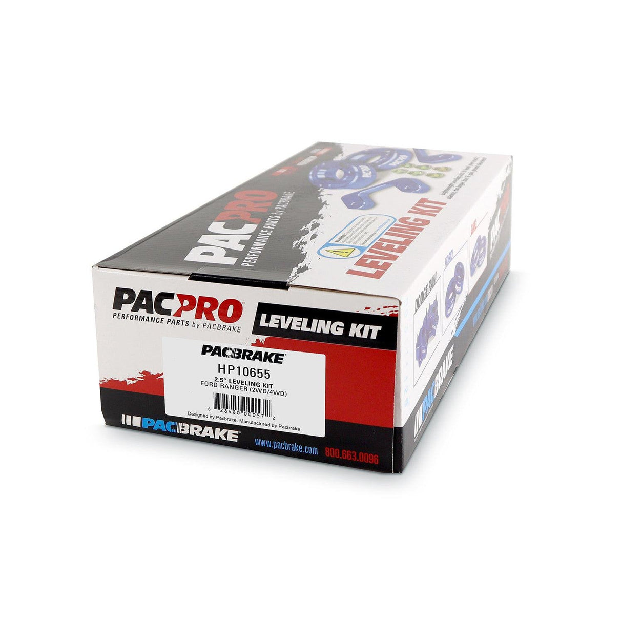 2024 Ranger Leveling Kit (2.5") (HP10655)