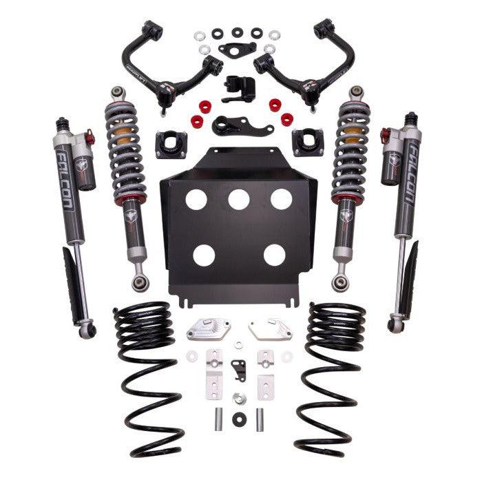 2024 Tacoma 3" 2.1 SST Lift Kit w/ Falcon 2.1 Shocks (62-54340)