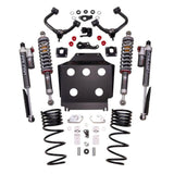 2024 Tacoma 3" 2.1 SST Lift Kit w/ Falcon 2.1 Shocks (62-54340)