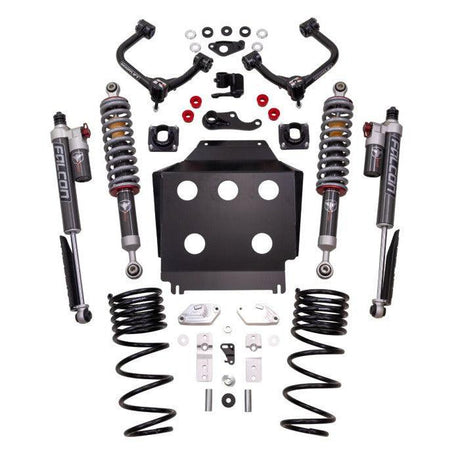 2024 Tacoma 3" 2.1 SST Lift Kit w/ Falcon 2.1 Shocks | Dirty Garage