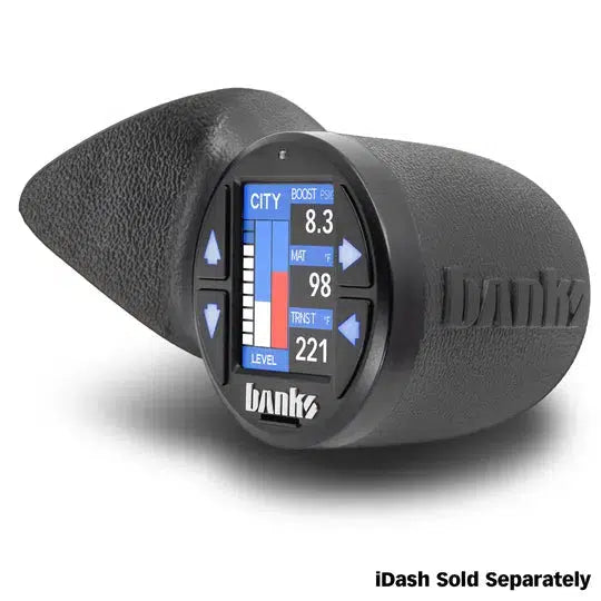 2024 Tacoma iDash Stealth Pod Mounts (63380)