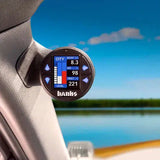 2024 Tacoma iDash Stealth Pod Mounts (63380)