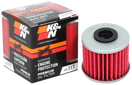 Universal 1.58in OD 0.42in ID 1.4in Height Cartridge Oil Filter - View 3 | Dirty Garage