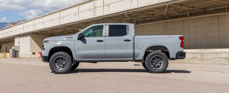 2019-2024 GM 1500 4.0" SST2.1 Lift Kit w/ Premium Falcon 2.1 Strut Shocks - View 7 | Dirty Garage