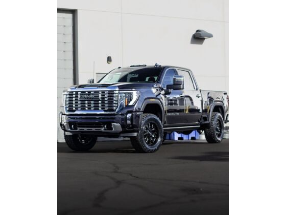 2011-2019 GM HD 3" Lift Premier Leveling Kit w/ Fox 2.0 Shocks - View 4 | Dirty Garage