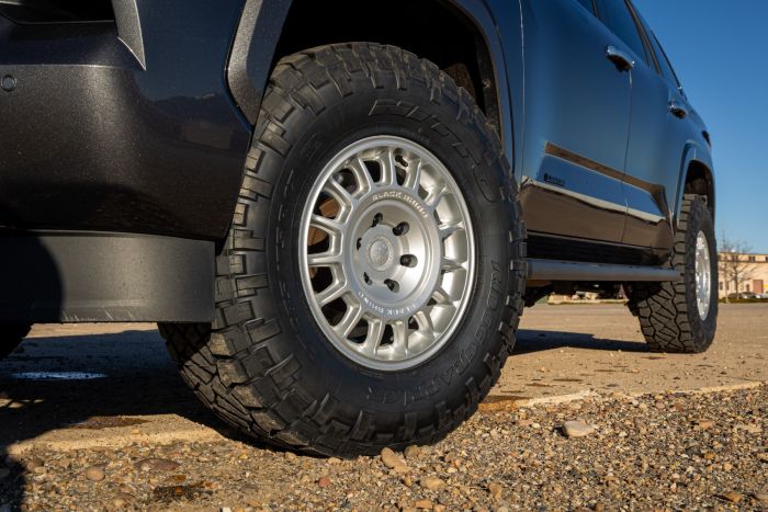 2023-2025 Sequoia 3.5" SST Lift Kit - View 3 | Dirty Garage