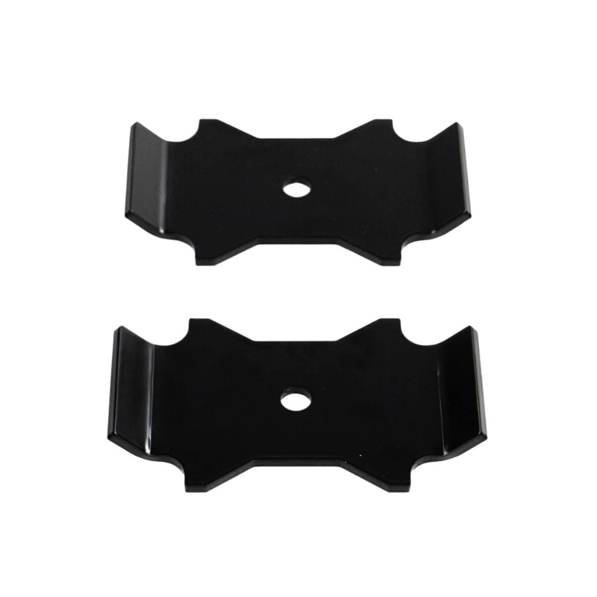 2025 GM 1500 Leaf Spring Top Plate Conversion | Dirty Garage