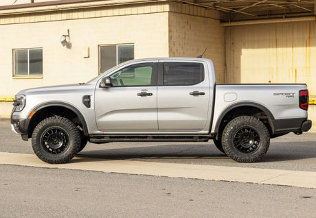 2024-2025 Ranger 4WD 1.5" Front Leveling Kit - View 2 | Dirty Garage
