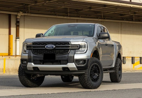 2024-2025 Ranger 4WD 1.5" Front Leveling Kit - View 3 | Dirty Garage