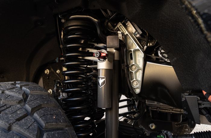 2023-2025 Super Duty 6" Coil Spring Lift Kit w/ Falcon 3.3 Shocks - View 5 | Dirty Garage
